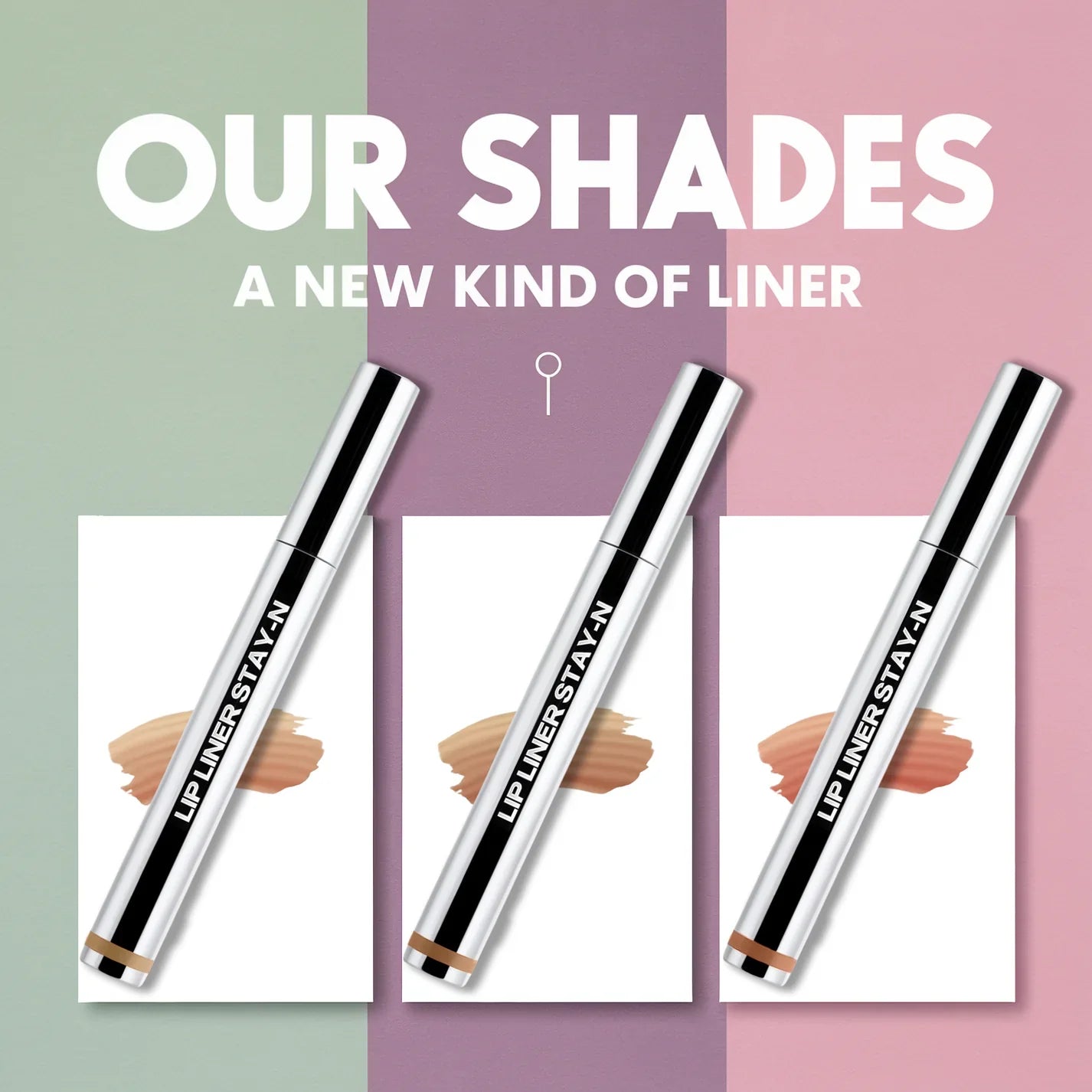 شفاه مرسومة بشكل مثالي، بدون تعديل لمدة 12 ساعة 