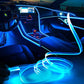 LED-verlichting voor een stijlvolle auto-interieur 