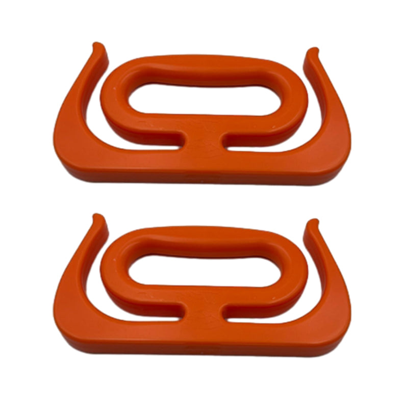 Ultra-praktická rukoväť na nosenie ťažkých tašiek bez námahy (x2) 