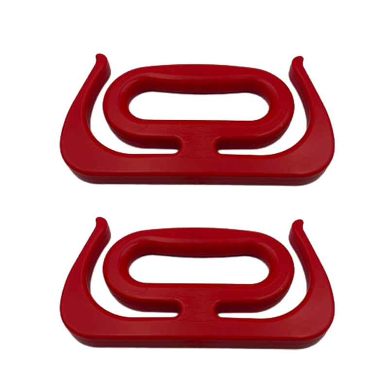 Ultra-praktická rukoväť na nosenie ťažkých tašiek bez námahy (x2) 