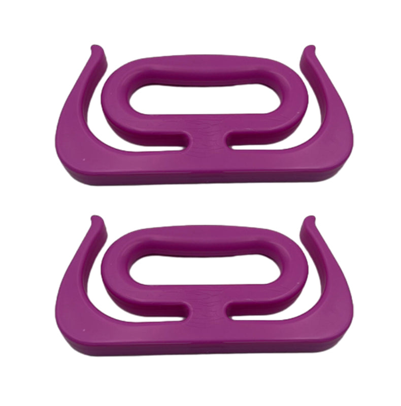 Ultra-praktická rukoväť na nosenie ťažkých tašiek bez námahy (x2) 