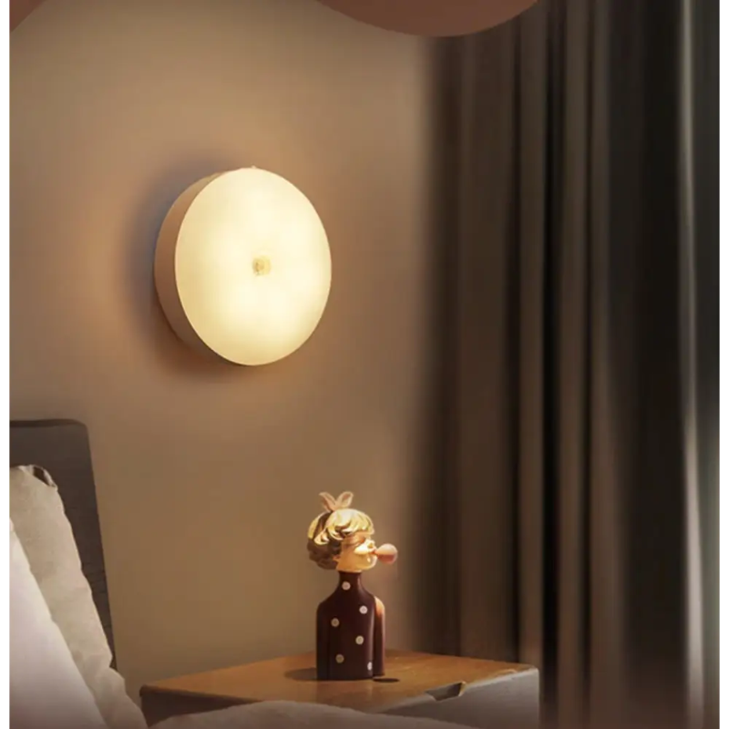 Αυτόματος φωτισμός για ήσυχες νύχτες χωρίς κόπο (x2) 