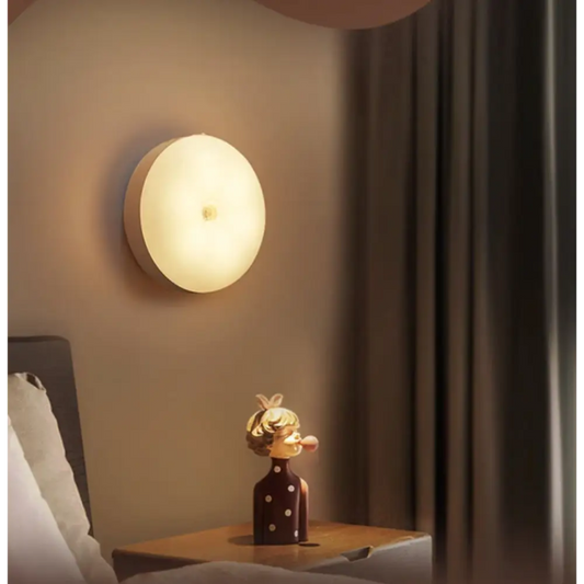 Αυτόματος φωτισμός για ήσυχες νύχτες χωρίς κόπο (x2) 