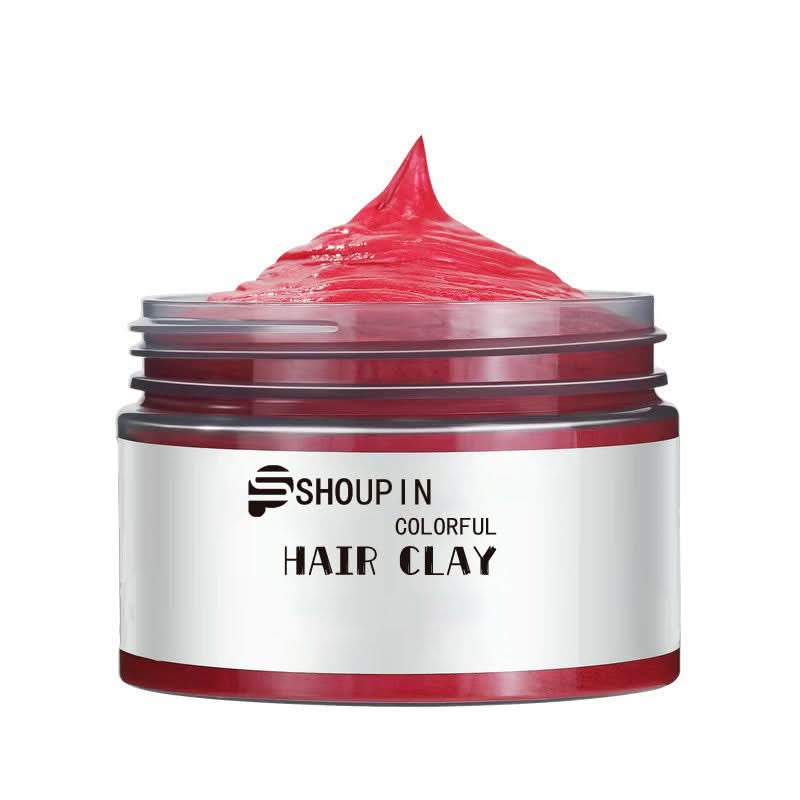 Cire Colorante Temporaire pour un Look Cheveux Original