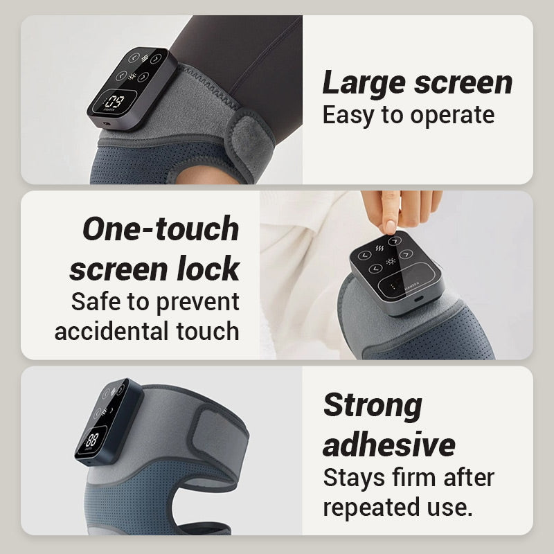 Alinați-vă durerile cu o căldură țintită 