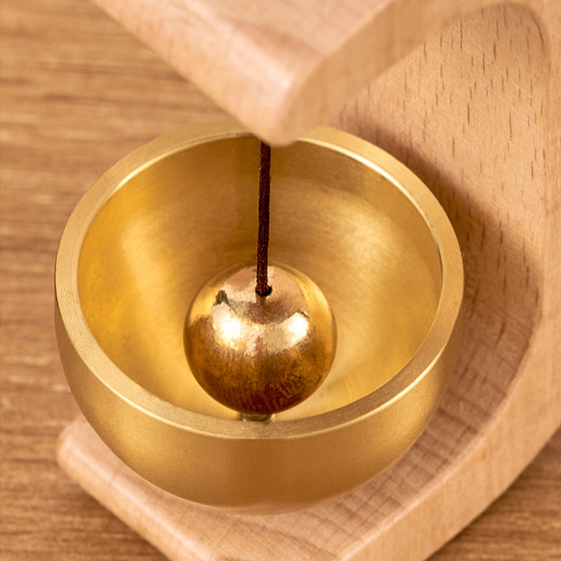 Elegant magnetisk dörrklocka för ett varmt välkomnande 