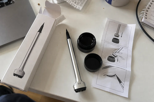 Tampon Eyeliner Symétrique — photo d'un client 6