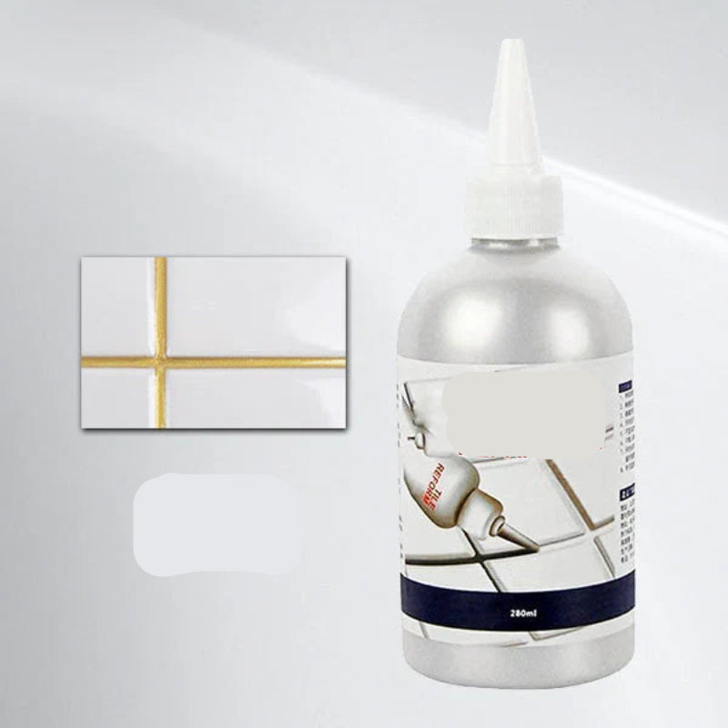 Reparer dine fliserfuger på få sekunder 