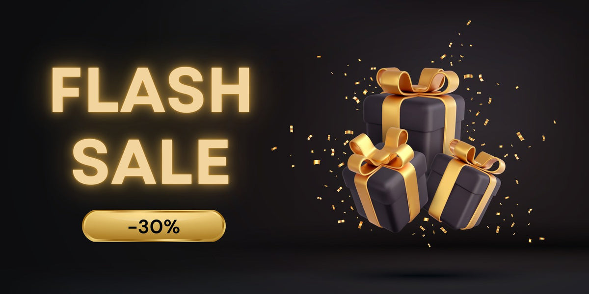 FLASH SALE -30%
